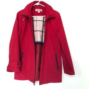 Women's Red Jacket
